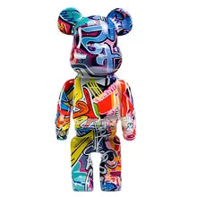 Graffiti Bear Sculptures