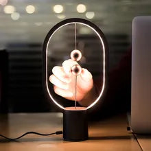 Magnetic Light Lamp